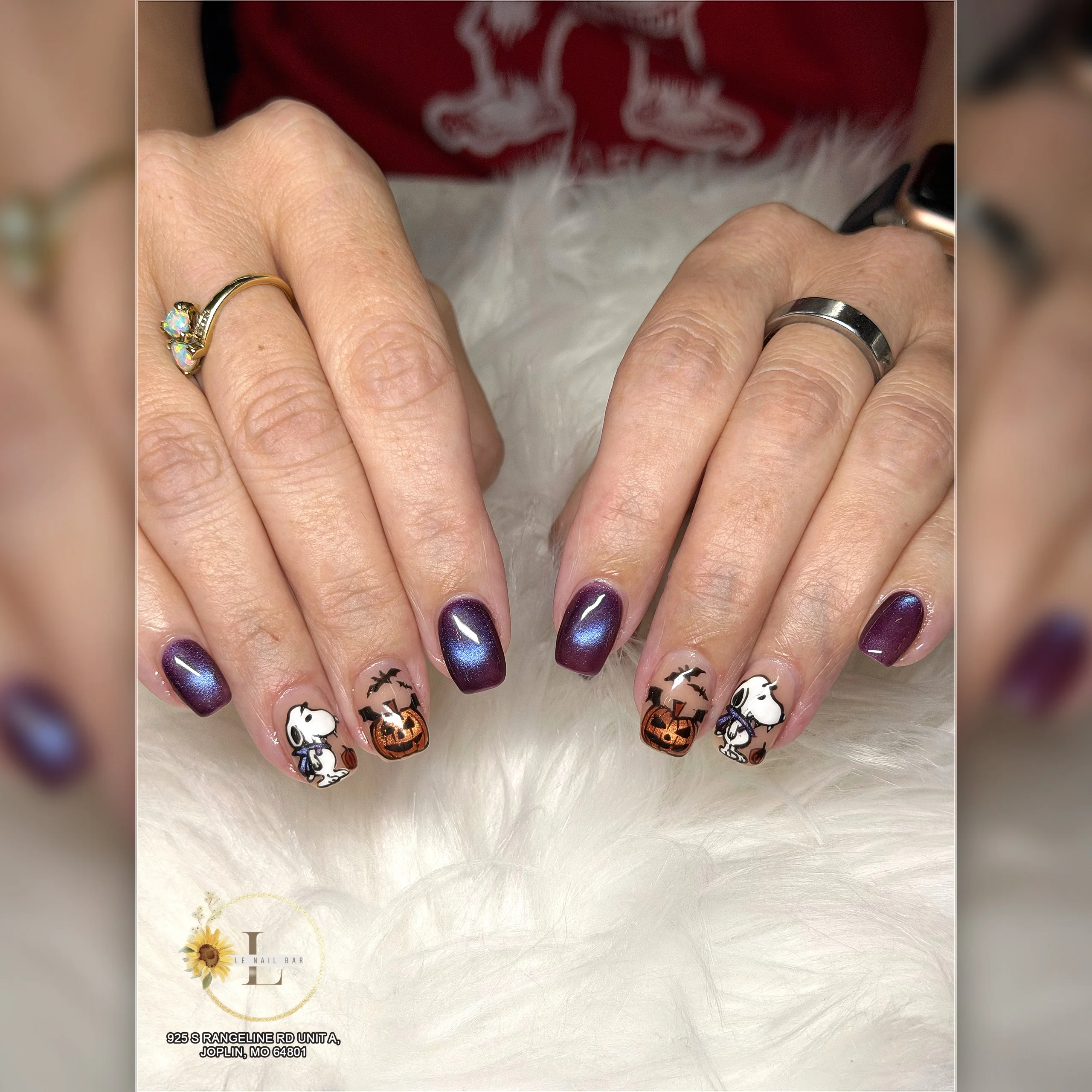 Nail Oct 19